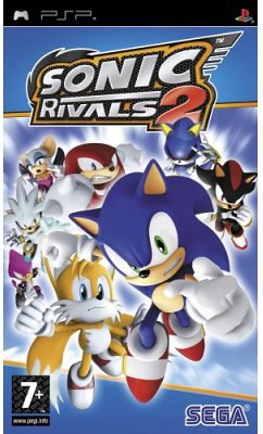 Sonic Rivals 2 (PSP)