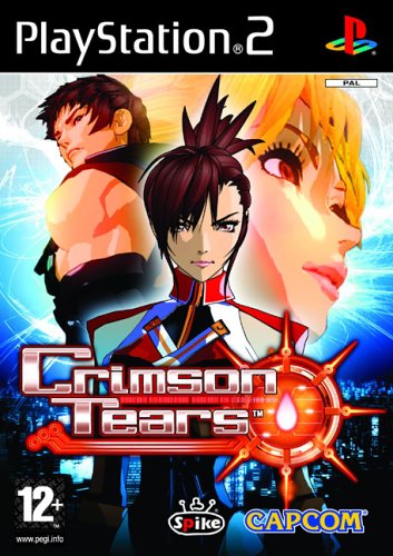 Crimson Tears (PS2)