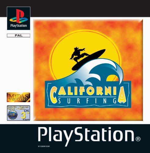 California Surfing