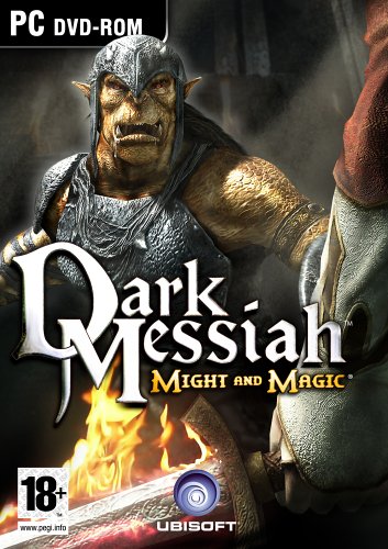 Dark Messiah Of Might And Magic (PC DVD)