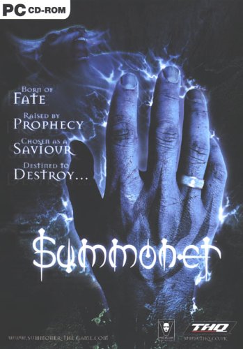 Summoner (PC CD)