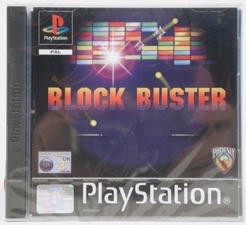 Block Buster (Psone)
