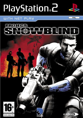 Project: Snowblind (PS2)