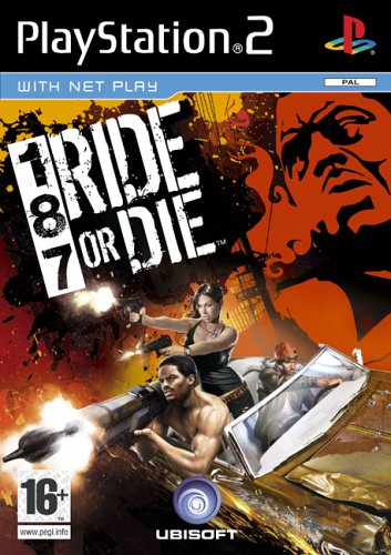 187 Ride Or Die (PS2)