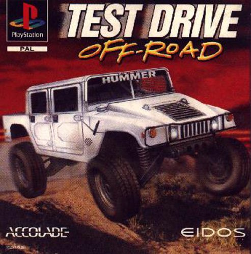 Test Drive Off Road (PS)