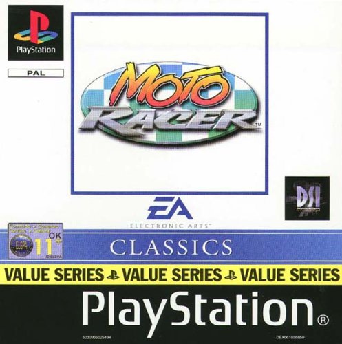 Moto Racer Classic (PS)