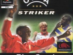 UEFA Striker PlayStation