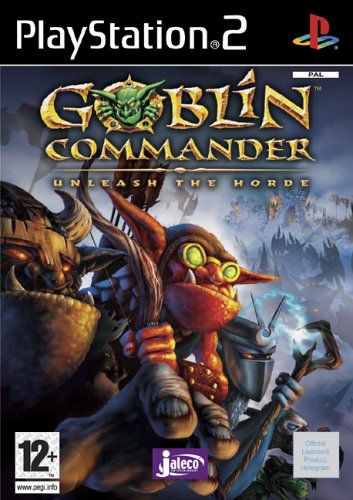 Goblin Commander: Unleash the Horde (PS2)