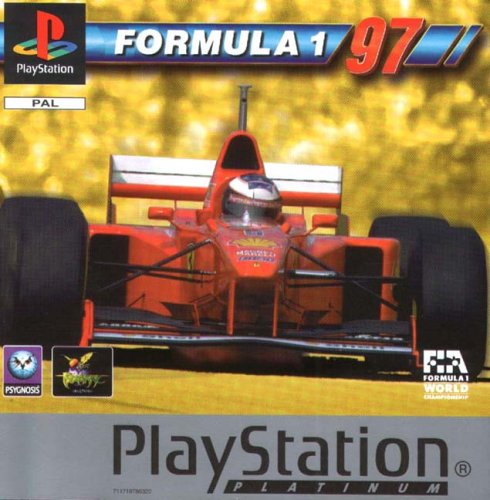 Formula 1 97 Platinum (PS)