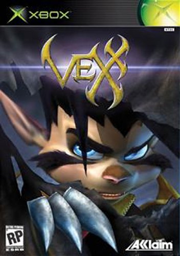 Vexx (Xbox)
