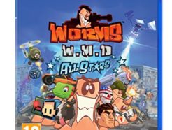 Worms WMD (PS4)