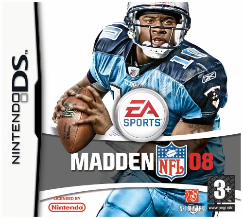 Madden NFL 08 (Nintendo DS)