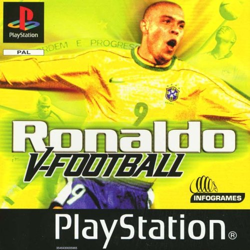 Ronaldo V Football