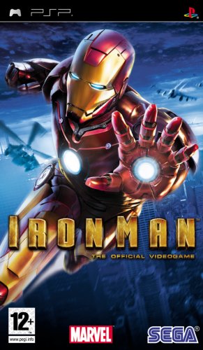 Iron Man (PSP)