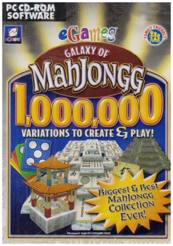 Mahjongg 1 000 000 (PC)