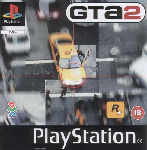 Grand Theft Auto 2 PlayStation