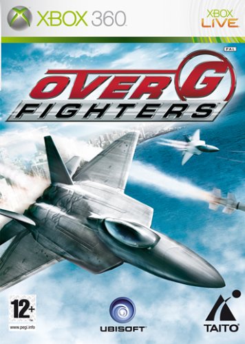 Over G Fighters (Xbox 360)