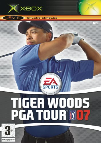 Tiger Woods PGA Tour 2007 (Xbox)