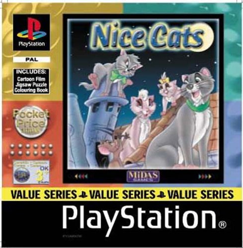 Nice Cats (PS)