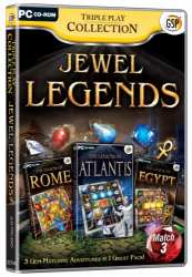 Triple Play Collection: Jewel Legends (PC CD)