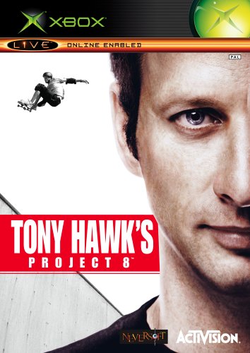 Tony Hawk's Project 8 (Xbox)