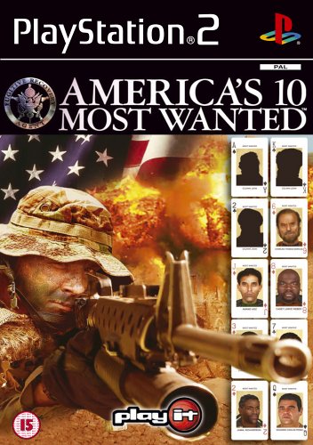 Americas 10 Most Wanted (PS2)