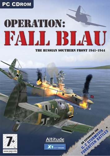 IL2 Fall Blau Add On (PC)