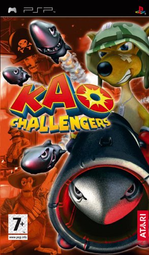 Kao Challengers (PSP)