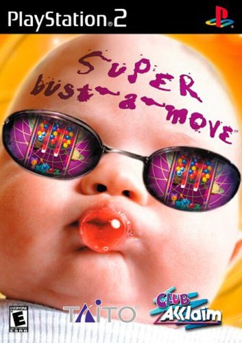 Super Bust A Move PS2