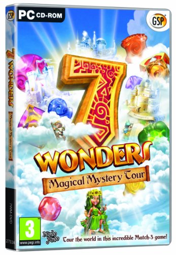 7 Wonders Magical Mystery Tour (PC CD)