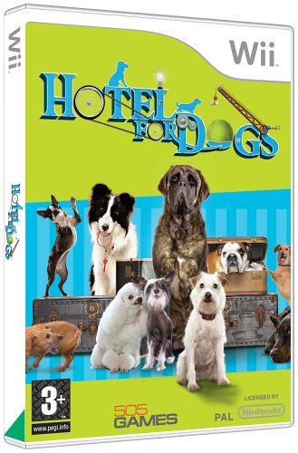 Hotel For Dogs (Nintendo Wii)