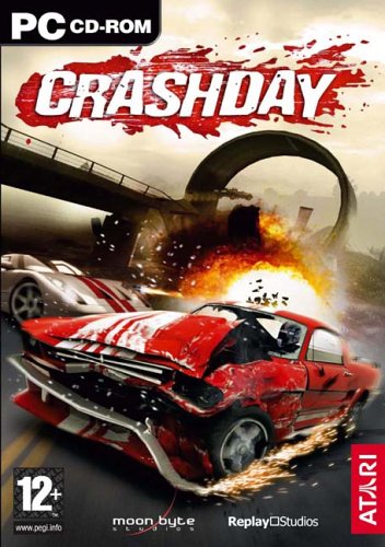 Crashday (PC CDRom)