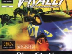 VRally 97: Championship Edition