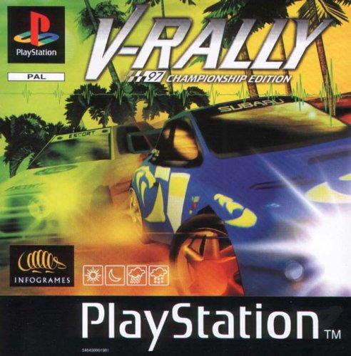 VRally 97: Championship Edition