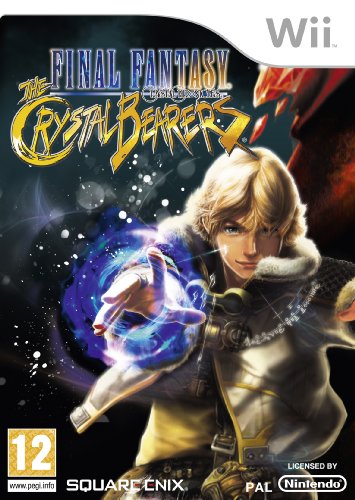 Final Fantasy Crystal Chronicles: Crystal Bearers (Nintendo Wii)