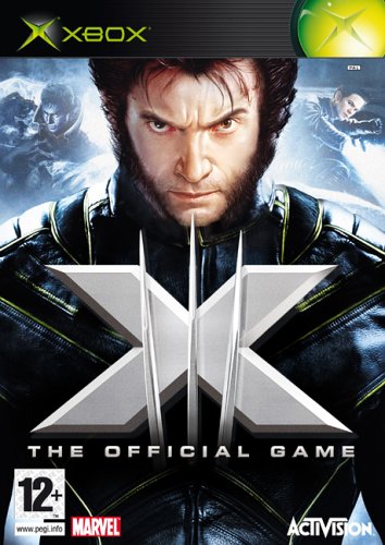 X-Men: The Official Game (Xbox)