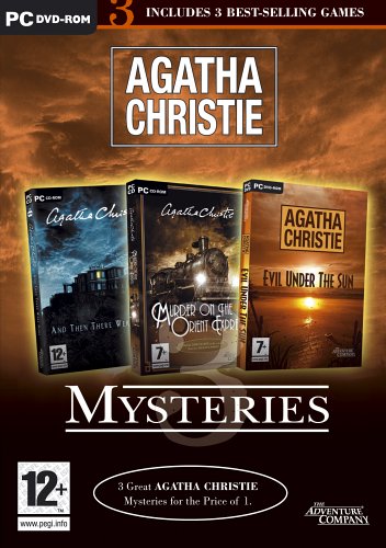 Agatha Christies Mysteries (PC DVD)