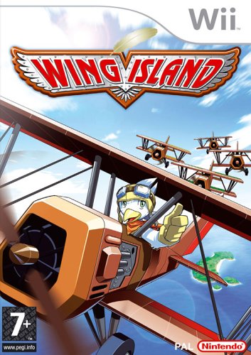 Wing Island (Nintendo Wii)