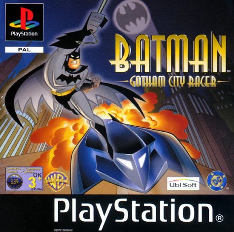 Batman: Gotham City Racer (PS)