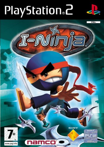 INinja (PS2)