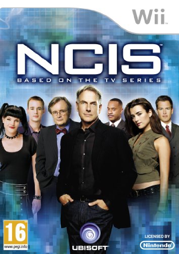 NCIS (Nintendo Wii)
