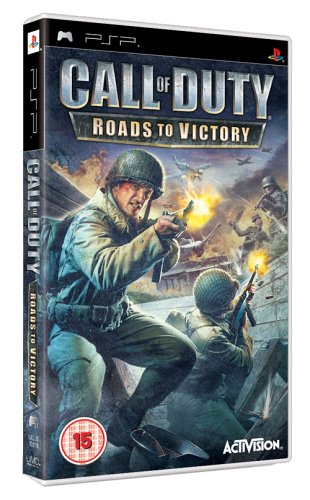 Call of Duty 3: Roads to Victory (PSP)