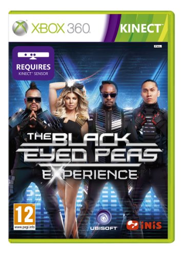 The Black Eyed Peas Experience (Xbox 360)