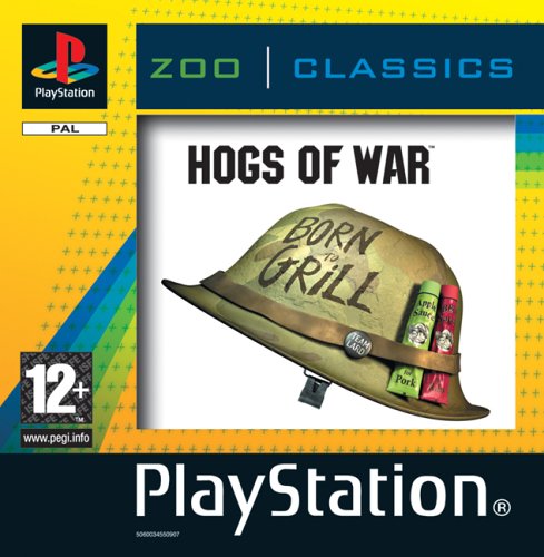 Hogs of War (PS)