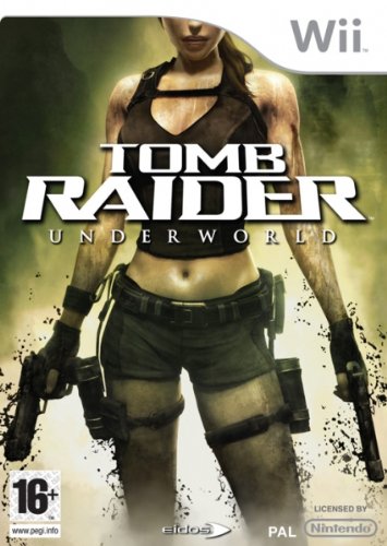 Tomb Raider Underworld (Nintendo Wii)