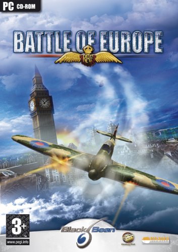 Battle of Europe (PC CD)