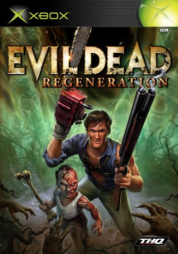 Evil Dead Regeneration (Xbox)