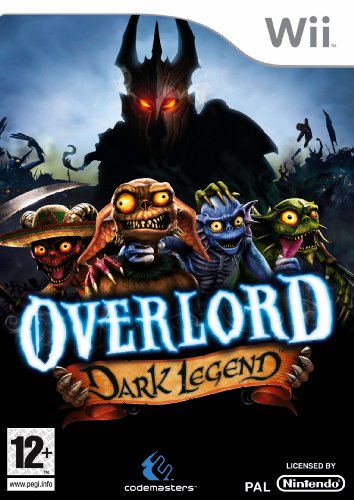 Overlord: Dark Legend (Nintendo Wii)