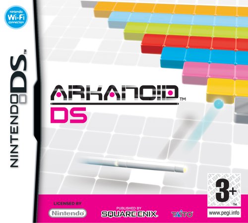 Arkanoid (Nintendo DS)