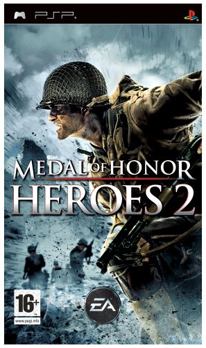 Medal Of Honor: Heroes 2 (PSP)